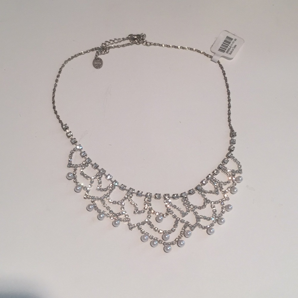 Icing Statement Necklace